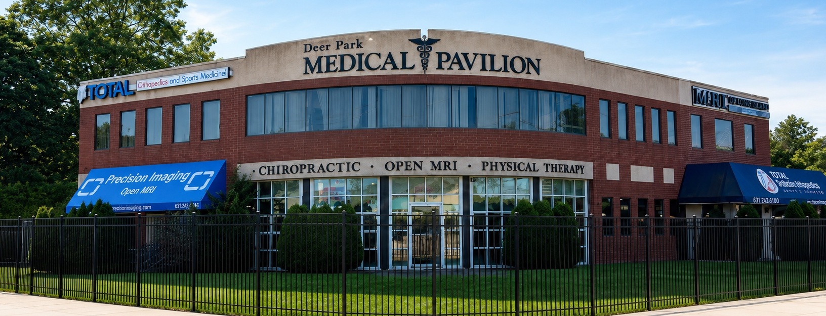 Nassau Suffolk Chiropractic PC at the Deer Park Medical Pavilion