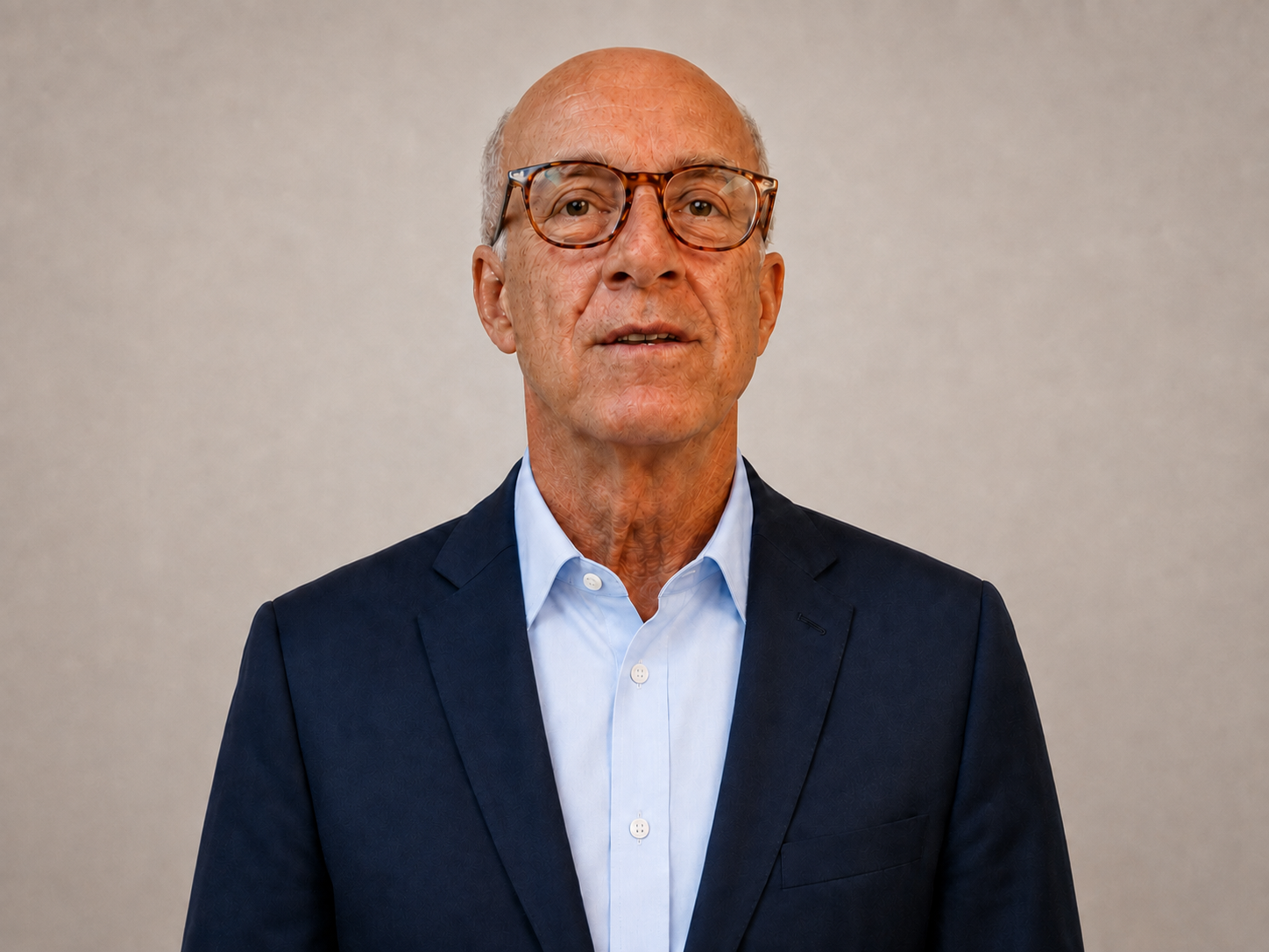 Portrait of Dr. David Bagshaw, D.C.