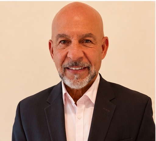 Portrait of Gary Spero, D.C.