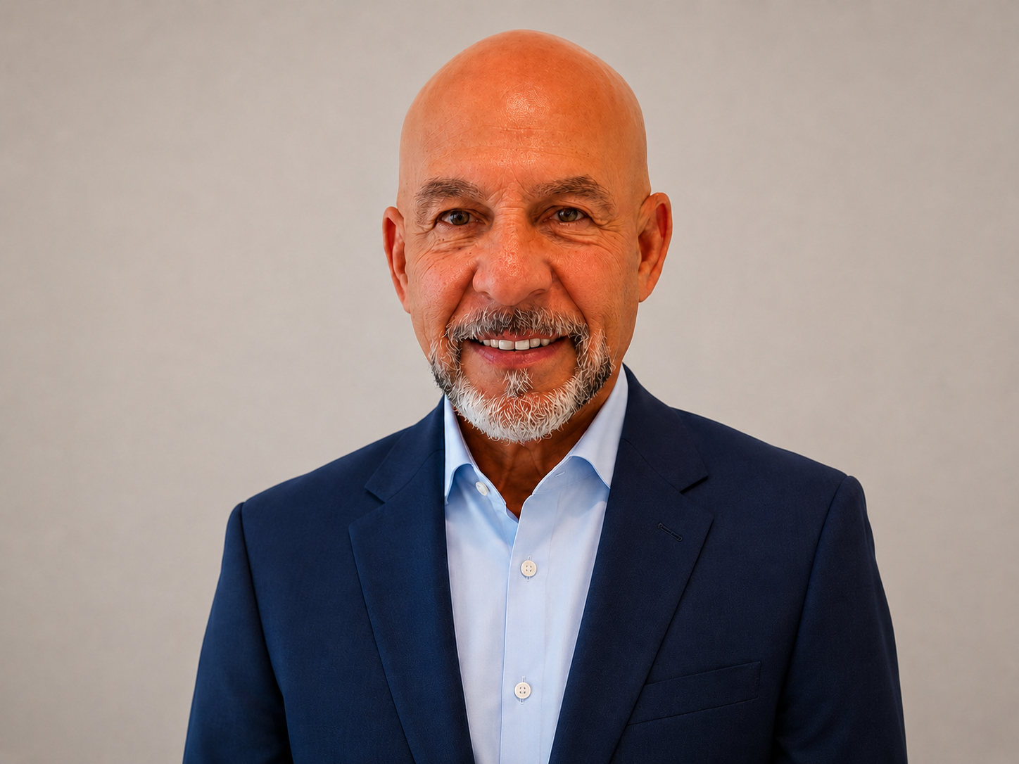 Portrait of Gary Spero, D.C.