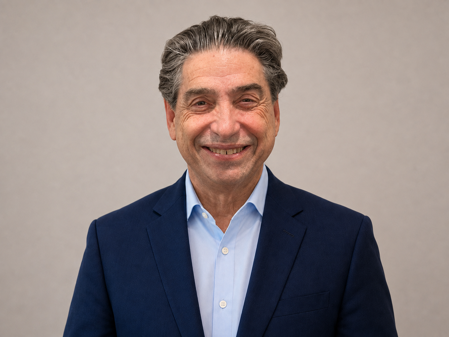 Portrait of Jeffrey Wechsler, D.C.